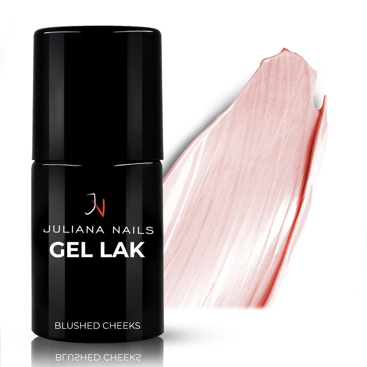 Gel lak Blushed Cheeks 6ml