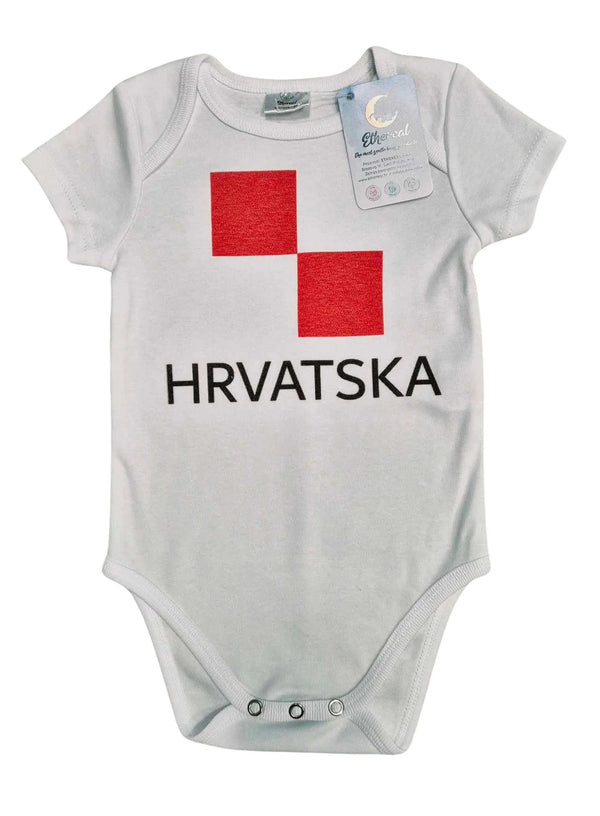 Body kratkih rukava - HRVATSKA