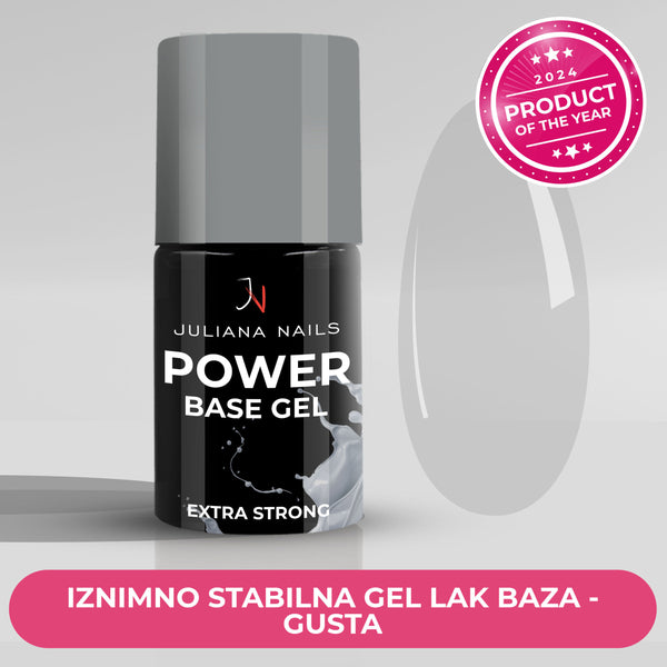 Power Base Gel Clear – Thick