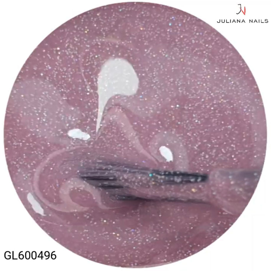 Gel lak Shimmering Lipstick 6ml