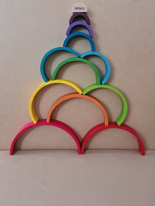 RAINBOW DUGA / Waldorf, large