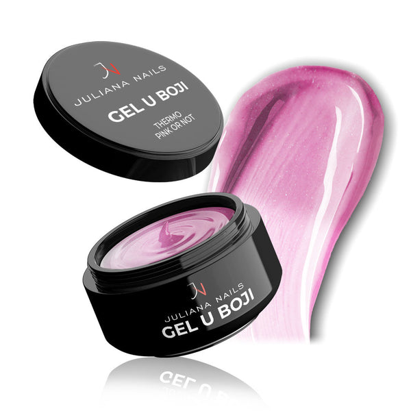 Gel u boji Thermo Pink or Not 5g