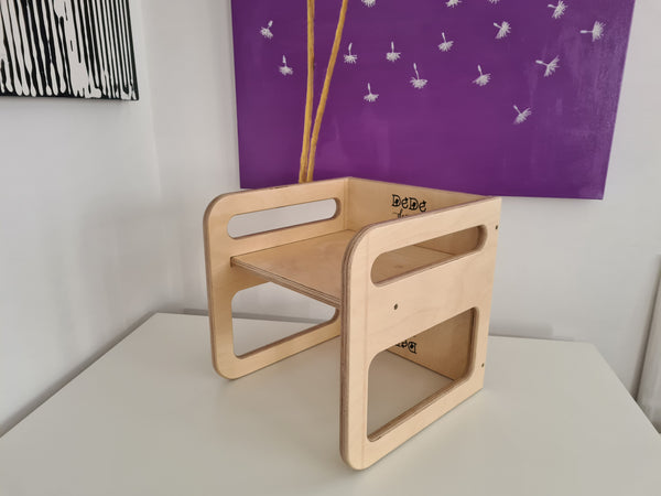 MONTESSORI STOLAC 3u1