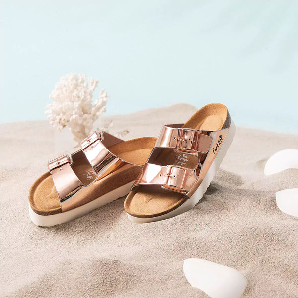 Glen Rose Gold Metallic 2
