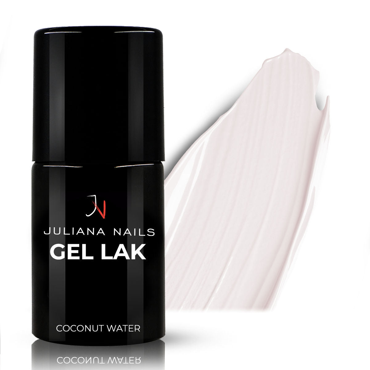 Gel lak Coconut Water 6ml