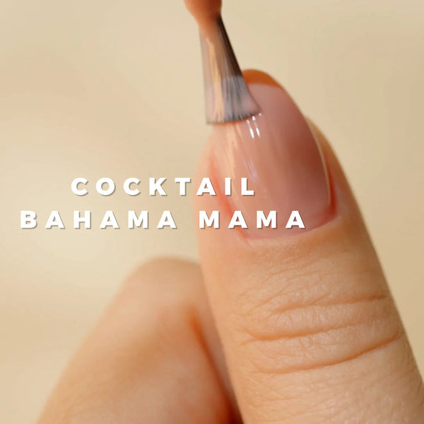Gel lak Collection – Bahama Mama