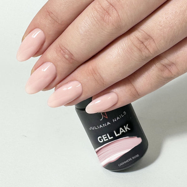 Gel lak Cashmere Rose 6ml