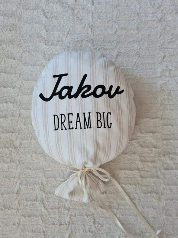 BALON / personalizirani platneni balon