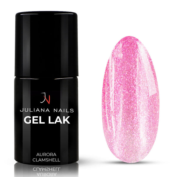 Gel lak Aurora Clamshell 6ml