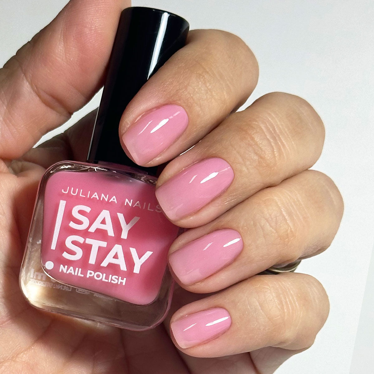 Say Stay! Lak za nokte 10ml – It Is Pinkish
