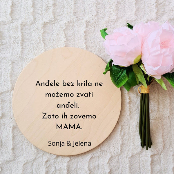 DRVENI KRUG / Majčin dan