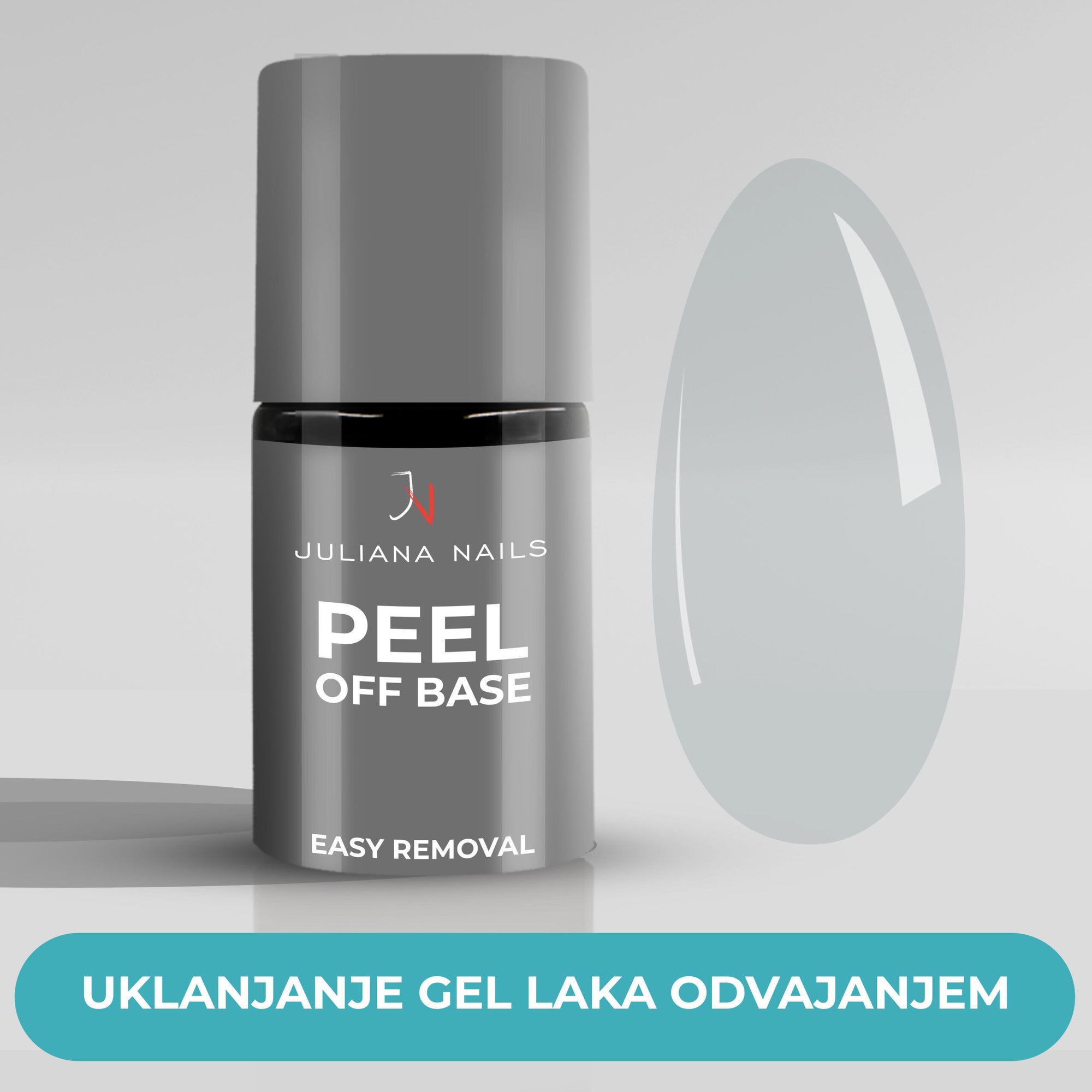 Baza za gel lak – Peel Off