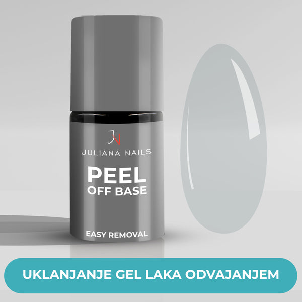Baza za gel lak – Peel Off