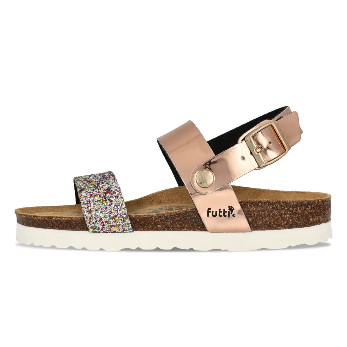 Kori Rose Gold Glitter