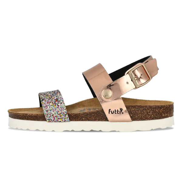Kori Rose Gold Glitter