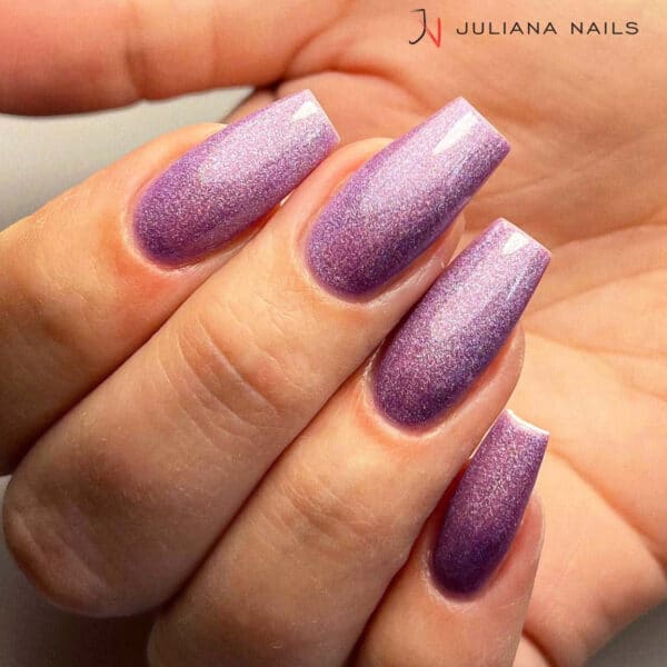 Gel lak Rainbow Effect Purple 6ml