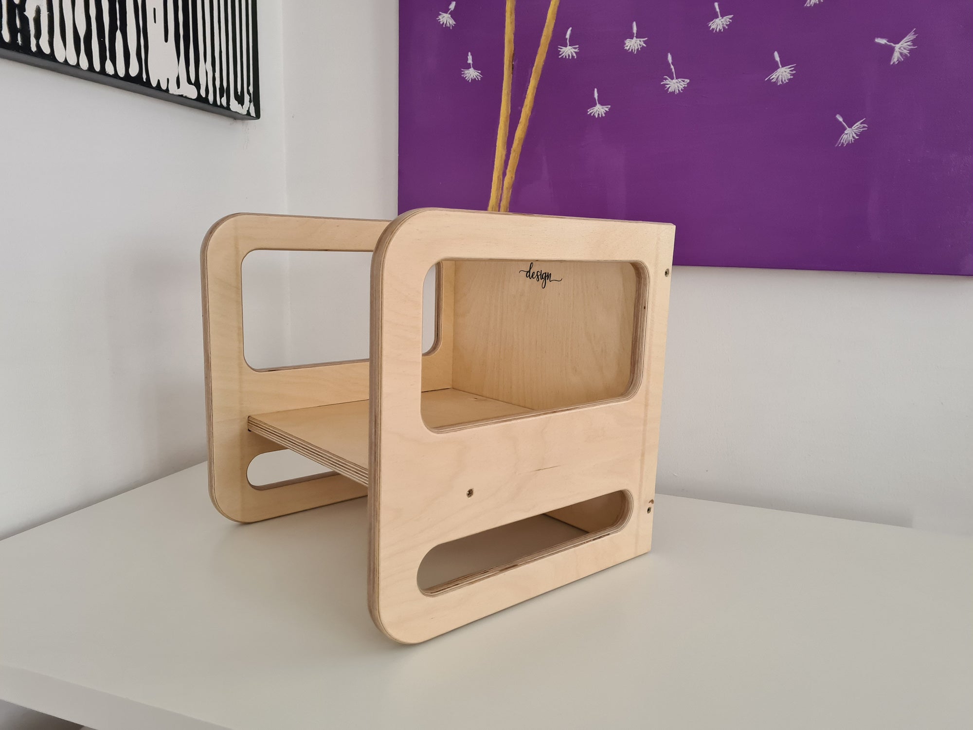 MONTESSORI STOLAC 3u1