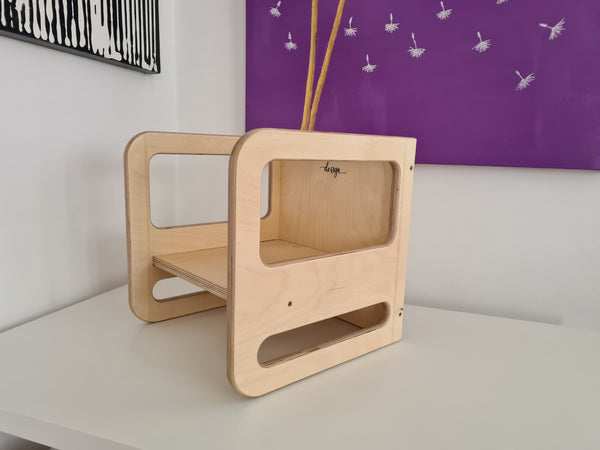 MONTESSORI STOLAC 3u1