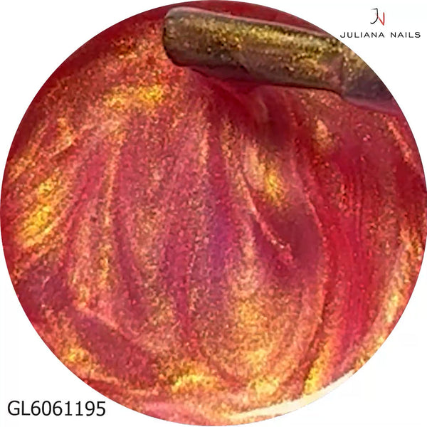 Gel lak Aurora Cowrie Shell 6ml
