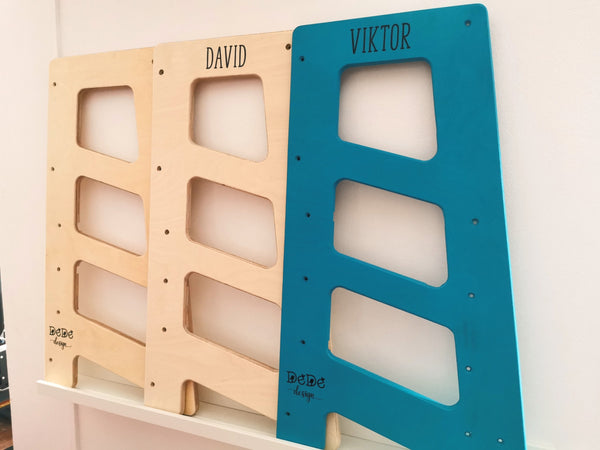 MONTESSORI toranj za učenje / boja prema Vašoj želji