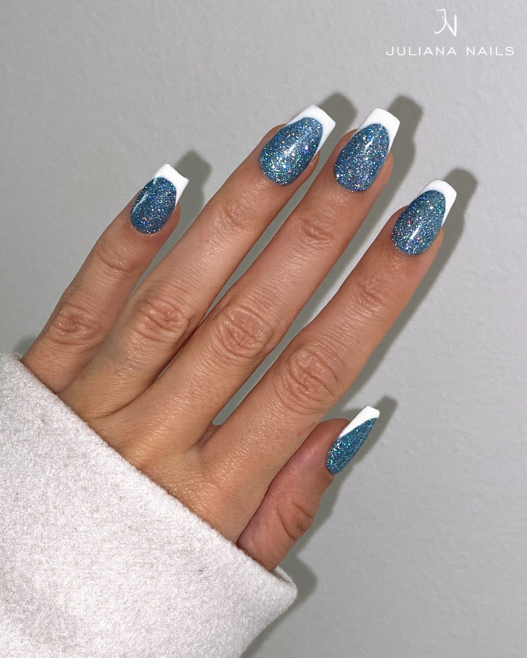 Gel lak Sparkly Icicle 6ml