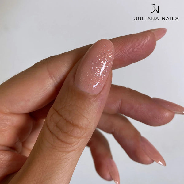Gel lak Effect Finish – Brilliant Glow