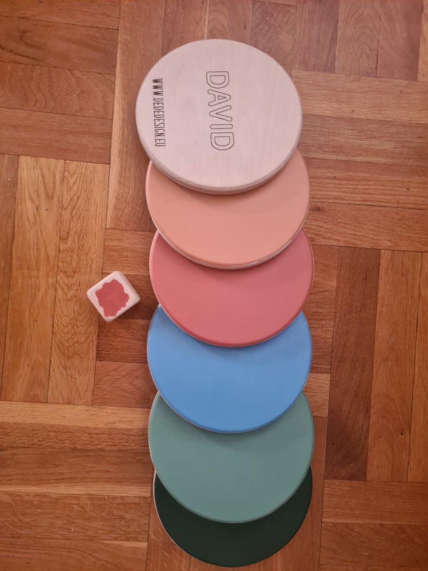 MONTESSORI STEPPING STONES