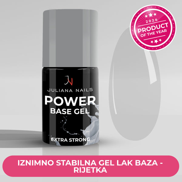 Power Base Gel Clear