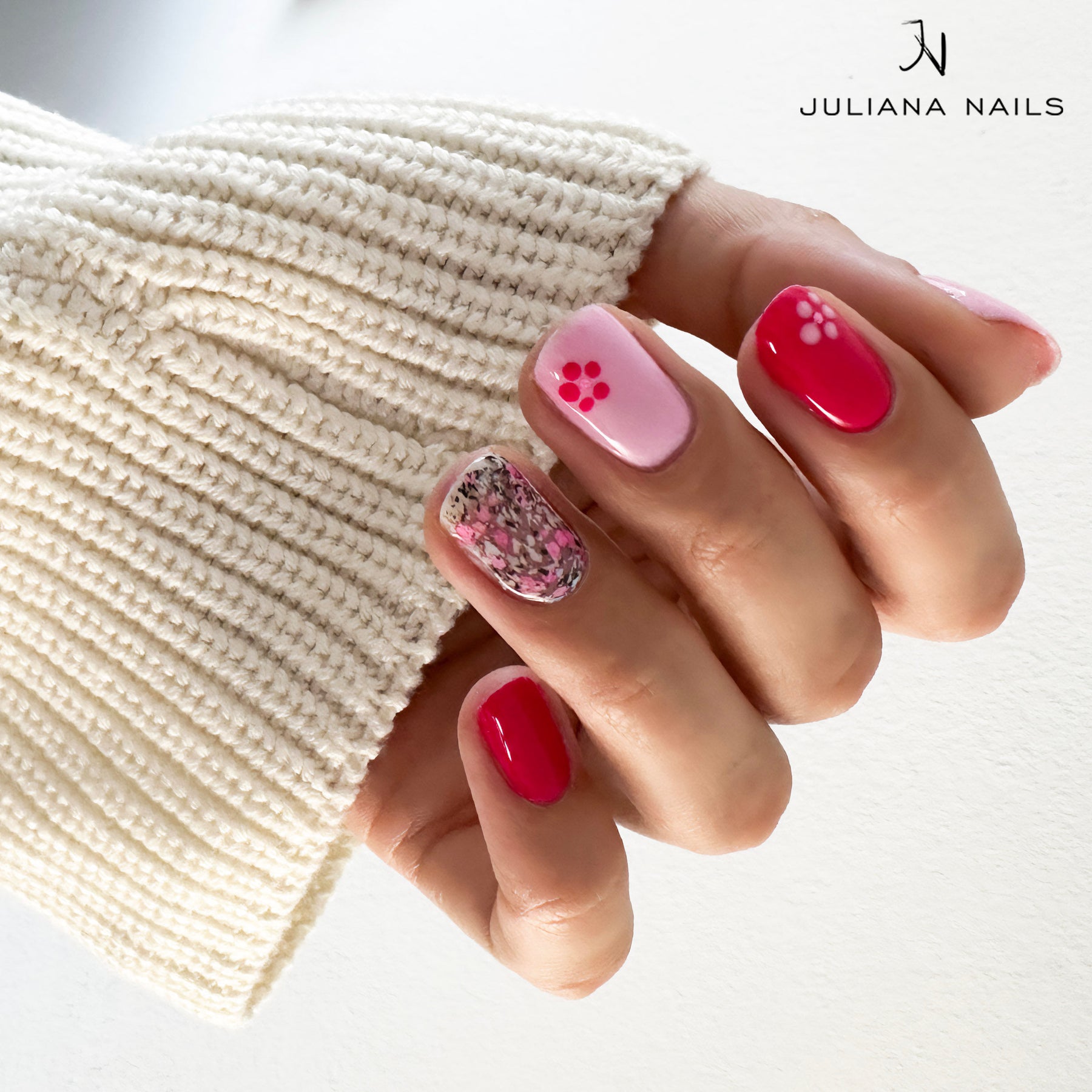 Gel lak Collection – Bloom Your Own Way