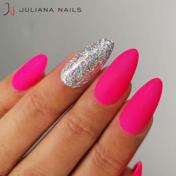 Gel lak Electric Pink 6ml
