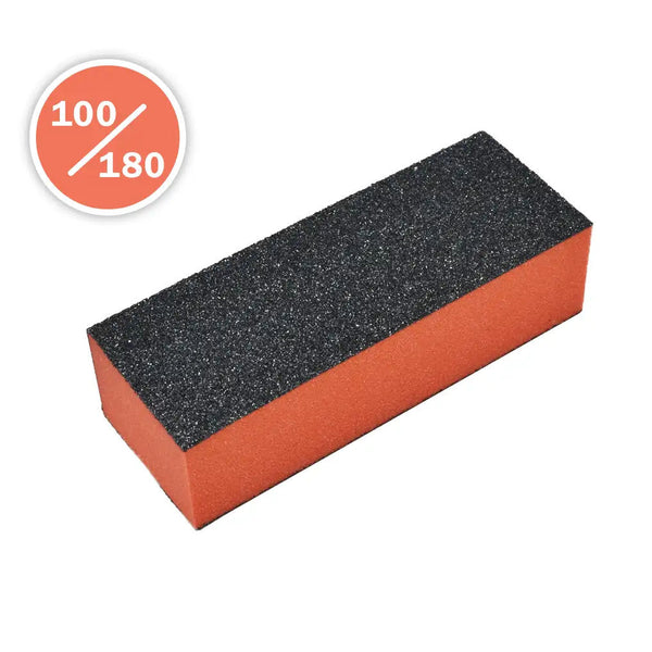 Polirni blok narančasti 100/180