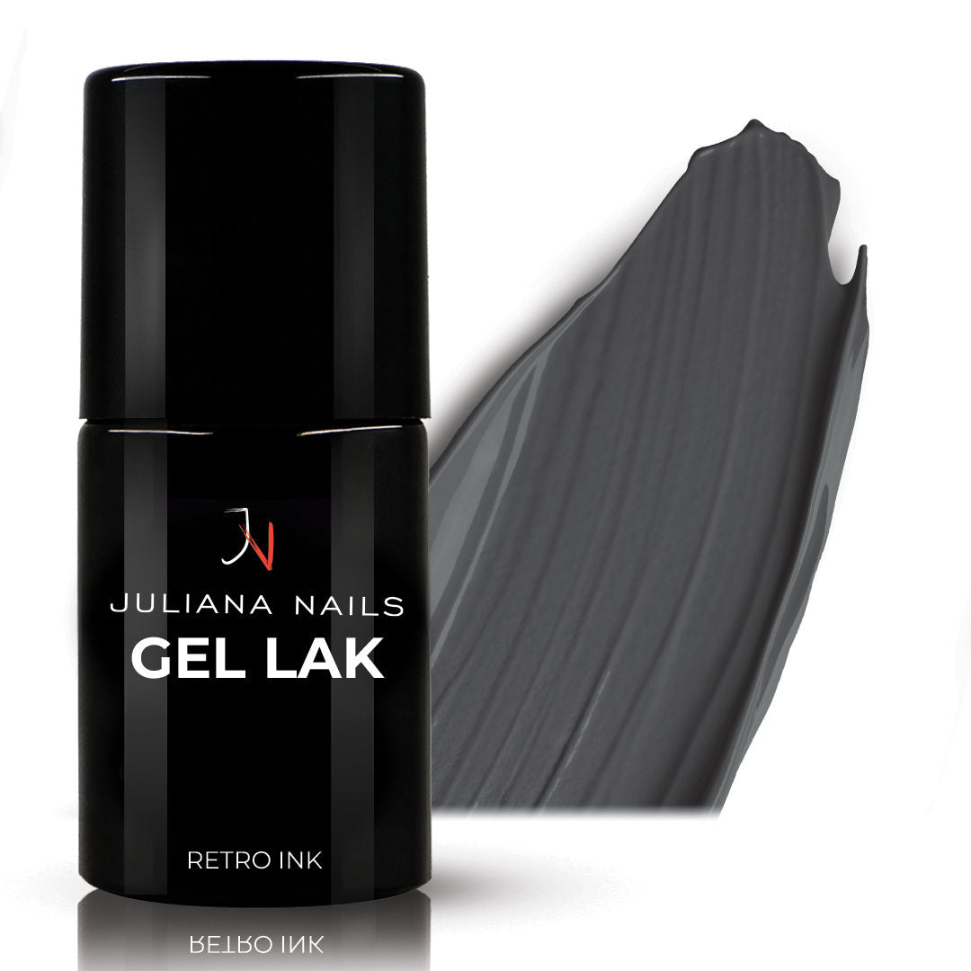 Gel lak Retro Ink 6ml