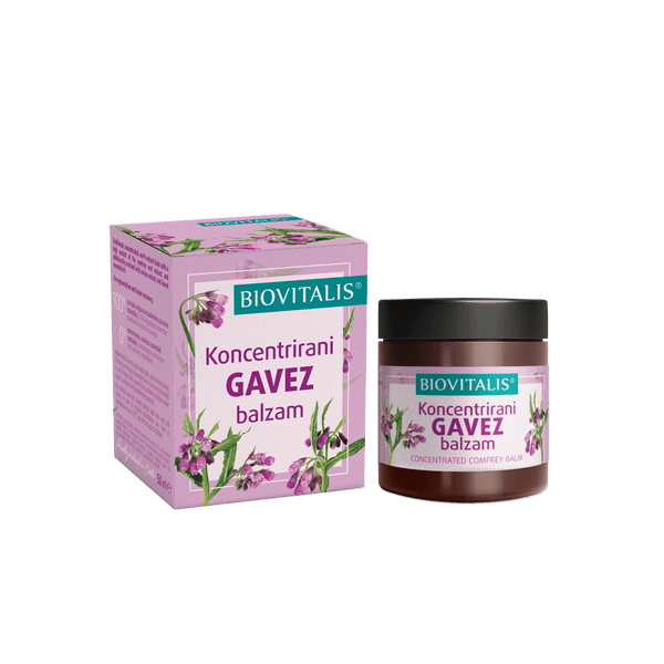 Koncentrirani gavez balzam