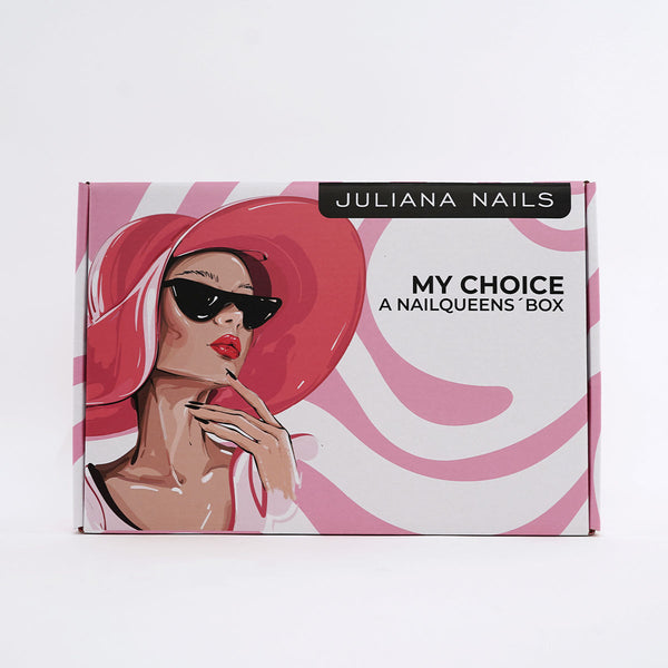 Gel lak 4 YOU set – My Choice