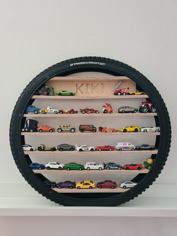 WHEELY polica za mala vozila