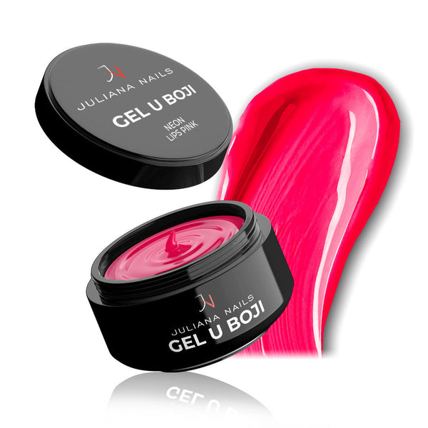 Gel u boji Neon Lips Pink 5g