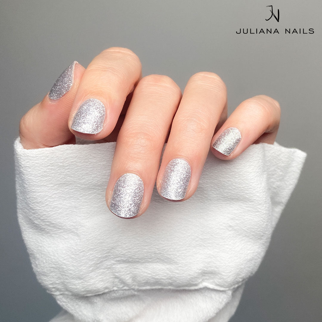 Nail Quickies – samoljepljive lak folije za nokte – Too Sexy (20 kom.)