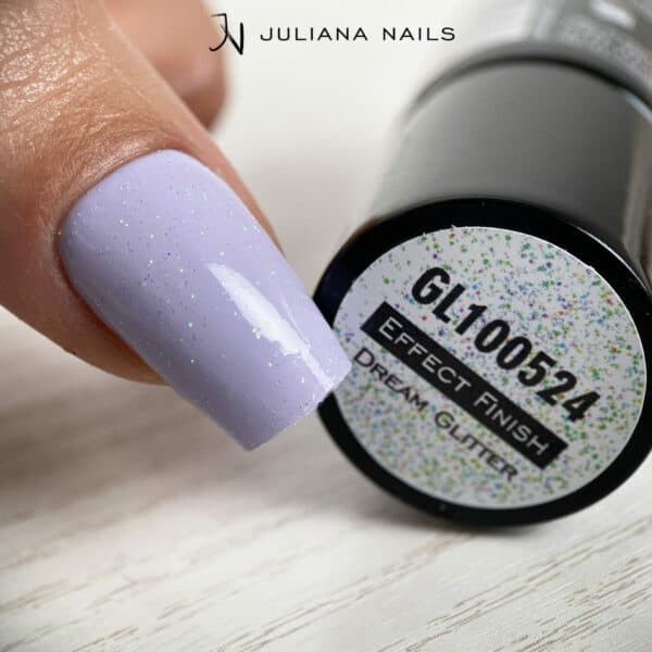 Gel lak Effect Finish – Dream Glitter