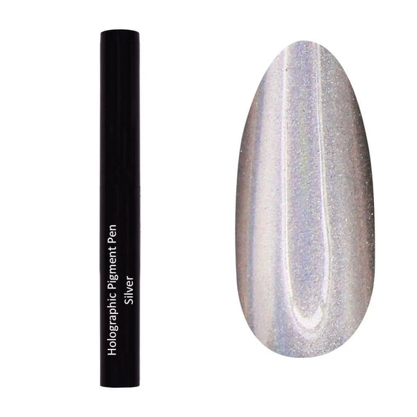 Olovka s holo pigmentom – Silver