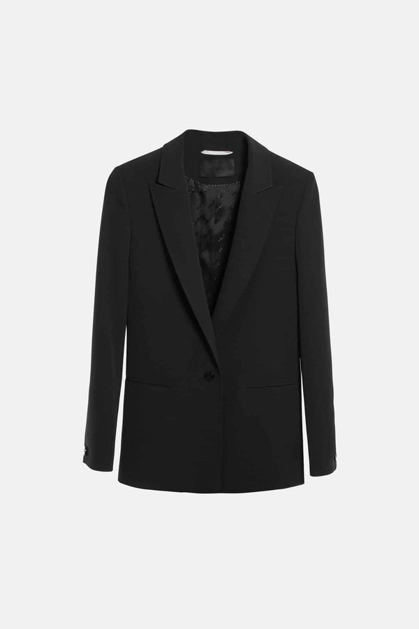 Blazer AGATA CRNI