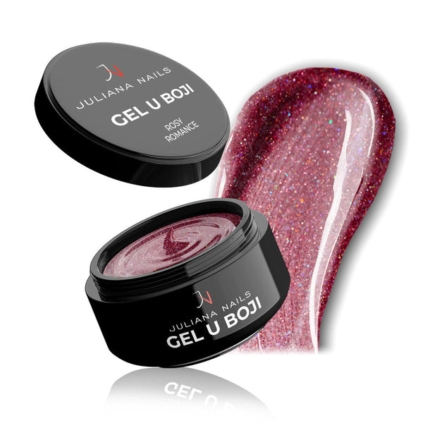 Gel u boji Rosy Romance 5g