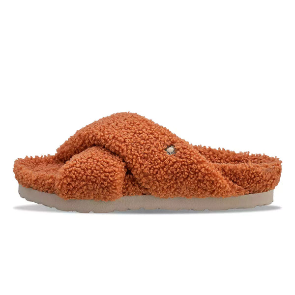 Rene Fluffy Pumpkin