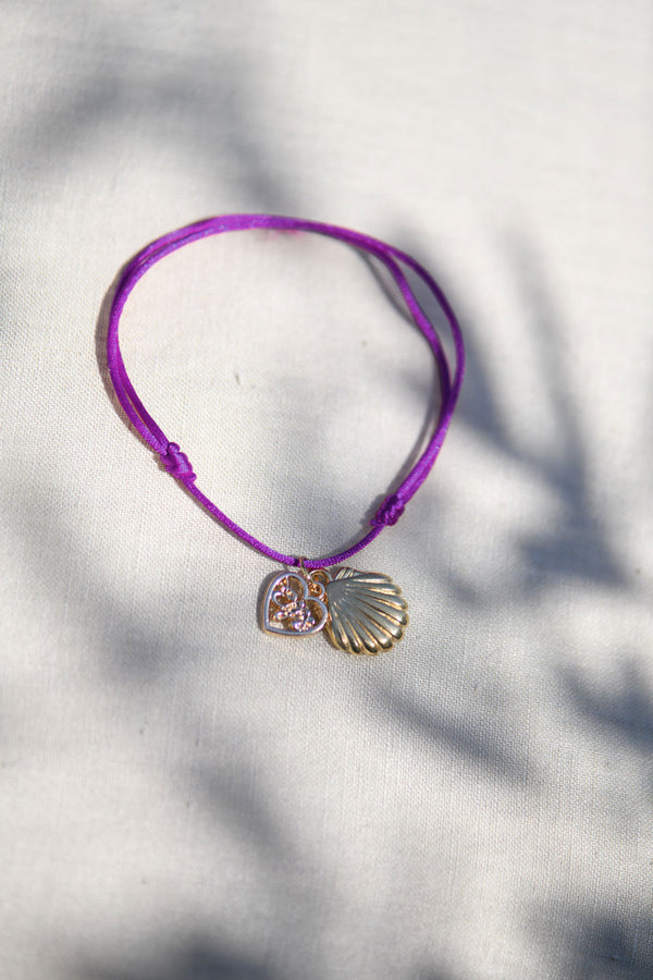 Narukvica SCALLOP SHELL LJ