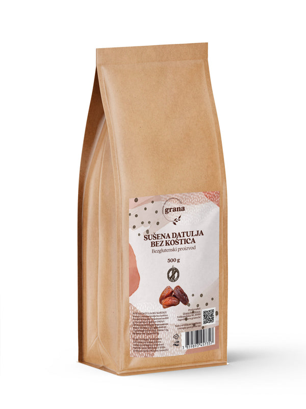 Datulja u prahu BIO 200g