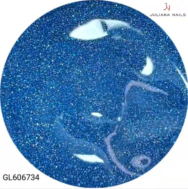 Gel lak Reflective Glitter Night Sky 6ml