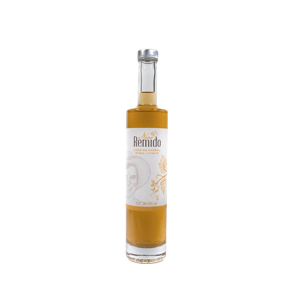 Liker od grožđa, dunja i cimeta 0,5 L