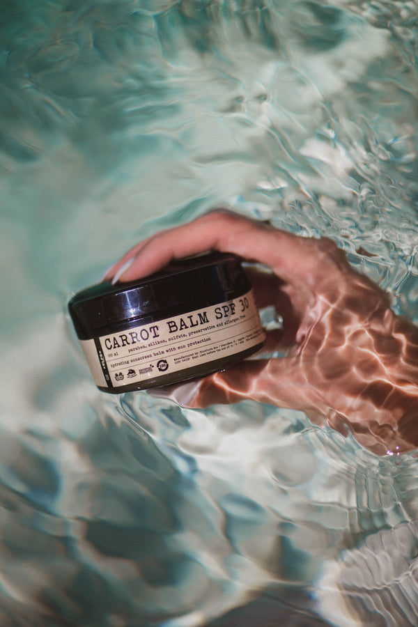 Carrot balm SPF30 100ml