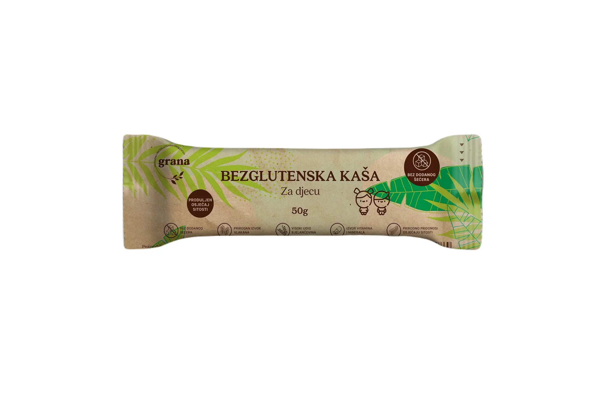 Kaša bezglutenska za djecu 20 kom x 50 g
