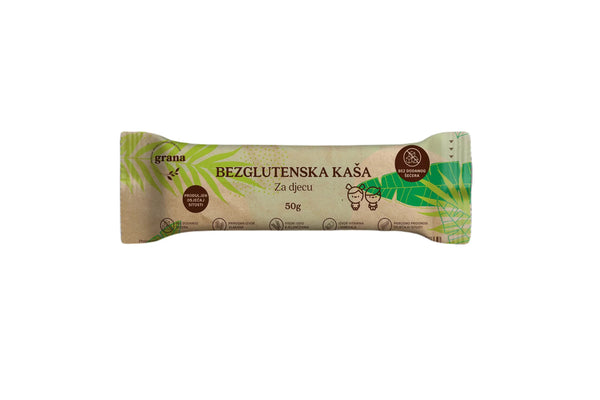 Kaša bezglutenska za djecu 20 kom x 50 g