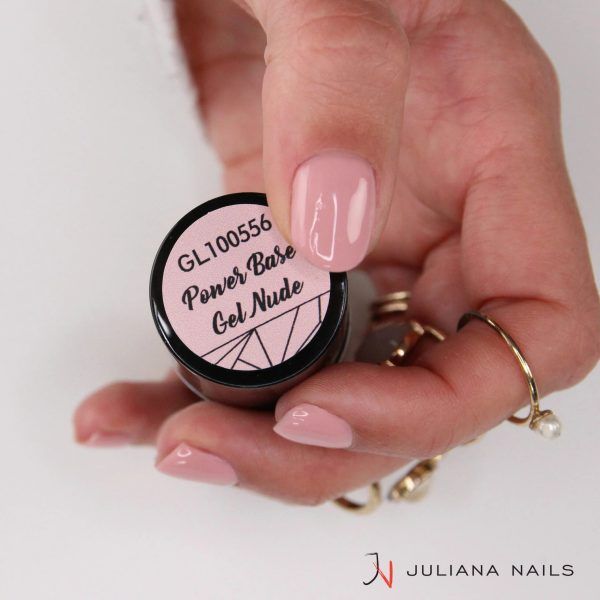 Power Base Gel Nude